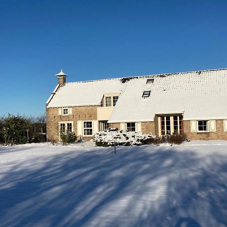 Meeuw Vila Hollum  Exterior foto