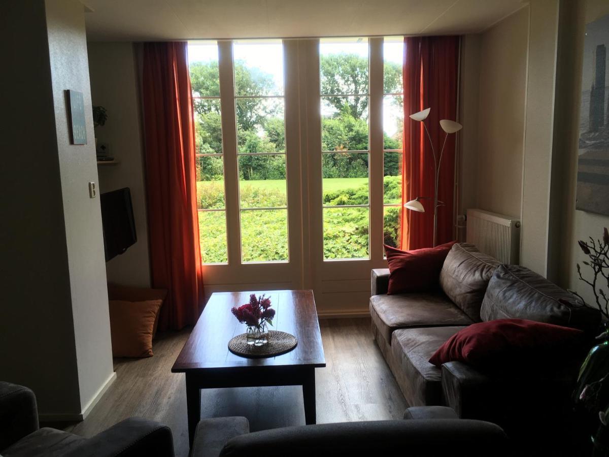Meeuw Vila Hollum  Exterior foto